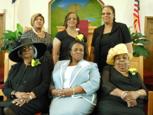 Deaconesses