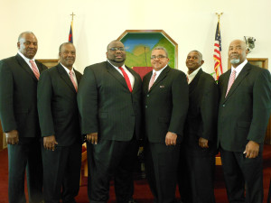 Deacon's Ministry